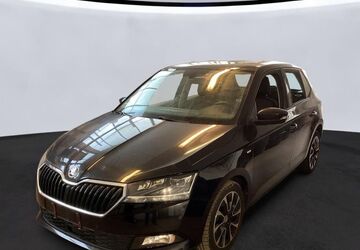 Skoda Fabia 89.500 km 14.990 &euro; Bad Segeberg 23795