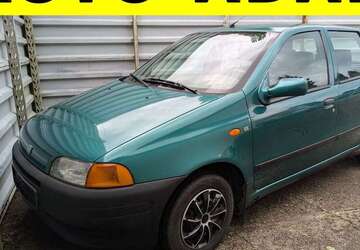 Fiat Punto 133.960 km 350 &euro; Lübeck 23556