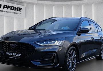 Ford Focus 9.767 km 24.950 &euro; Bad Segeberg 23795