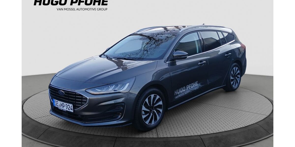 Ford Focus 15.000 km 24.975 &euro; Bad Segeberg 23795