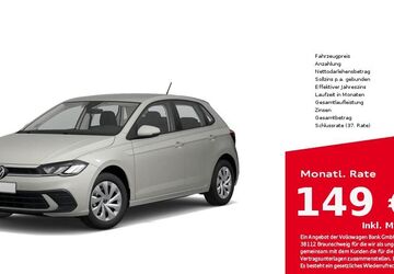 VW Polo 57.500 km 17.990 &euro; Bad Oldesloe 23843