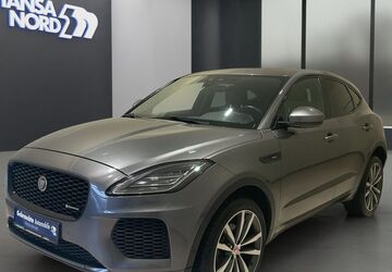 Jaguar E-Pace 112.452 km 19.650 &euro; Lübeck 23554