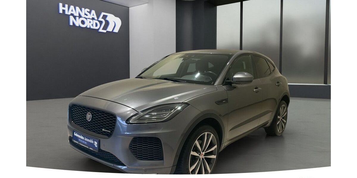 Jaguar E-Pace 112.452 km 19.650 &euro; Lübeck 23554