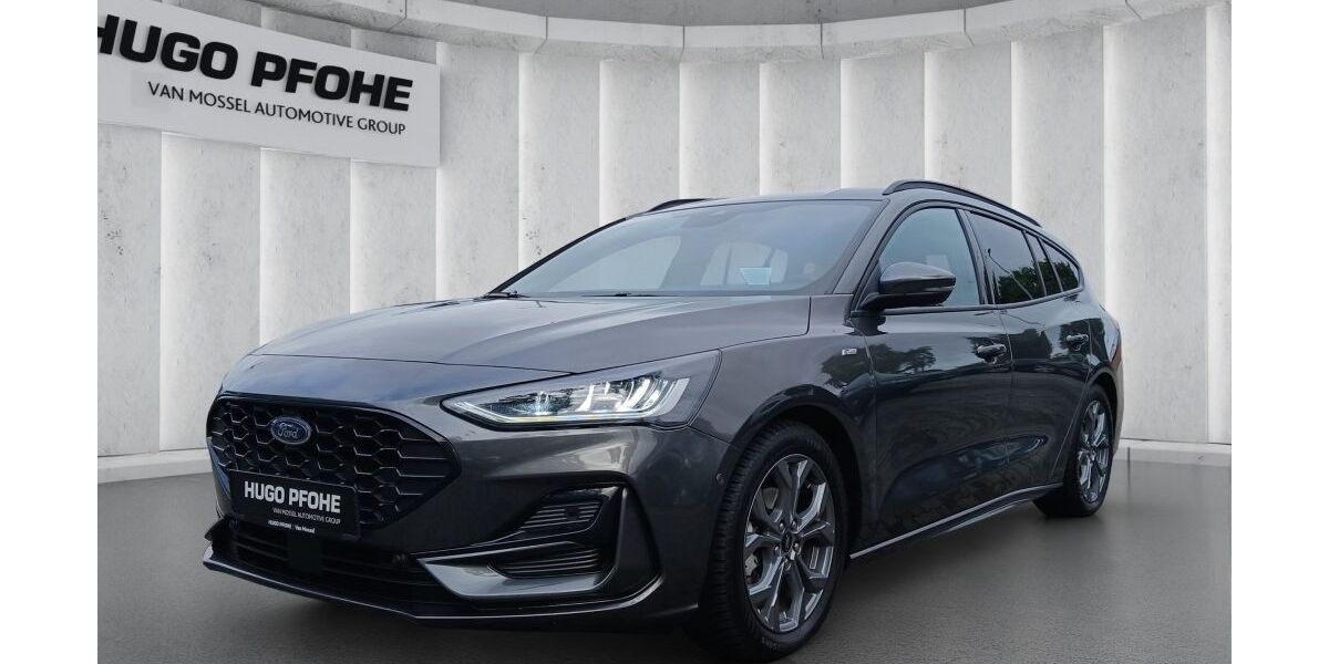 Ford Focus 19.922 km 23.950 &euro; Bad Segeberg 23795