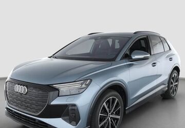 Audi Q4 e-tron 6.624 km 56.878 &euro; Mölln 23879