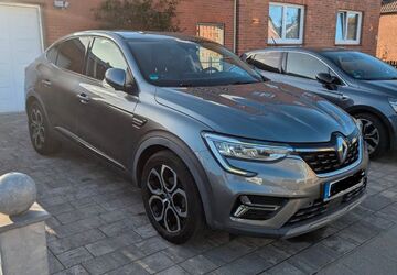 Renault Arkana 75.900 km 18.500 &euro; Bad Schwartau 23611