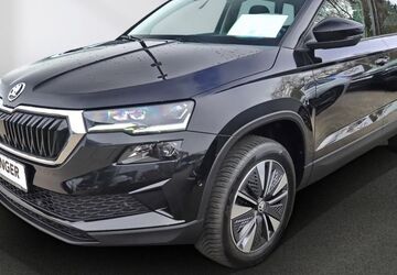 Skoda Karoq 25.050 km 34.490 &euro; Lübeck 23560