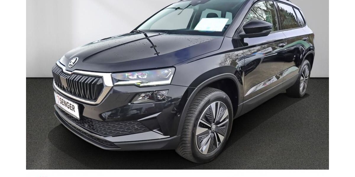 Skoda Karoq 25.050 km 34.490 &euro; Lübeck 23560