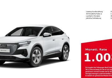 Audi Q4 e-tron 6.191 km 62.000 &euro; Bad Oldesloe 23843