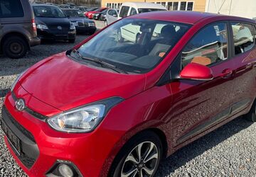 Hyundai i10 166.000 km 4.499 &euro; Stockelsdorf 23617