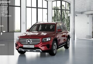 Mercedes-Benz GLB 220 22.480 km 45.555 &euro; Mölln 23879