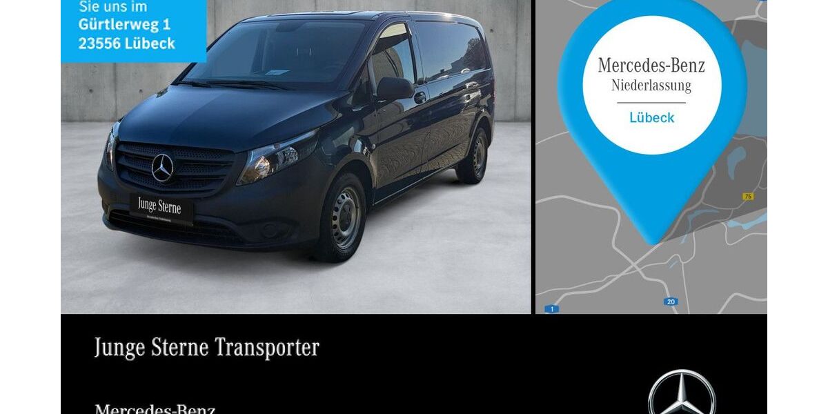 Mercedes-Benz Vito 114.756 km 18.183 &euro; Lübeck 23556