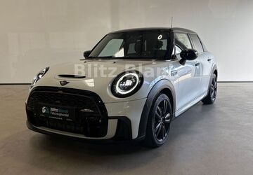 Mini Cooper S 28.808 km 29.990 &euro; Ahrensbök 23623