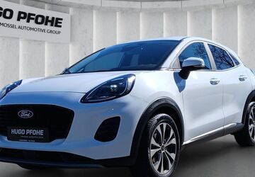 Ford Puma 14.365 km 21.210 &euro; Bad Segeberg 23795