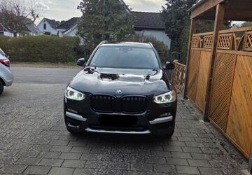 BMW X3 86.000 km 24.800 &euro; Lübeck 23569