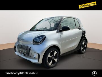 Gebrauchte Smart ForTwo