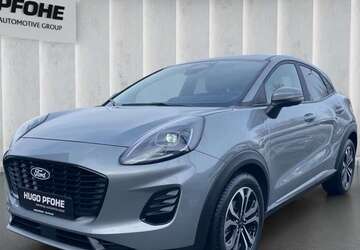 Ford Puma 18.487 km 20.690 &euro; Bad Segeberg 23795