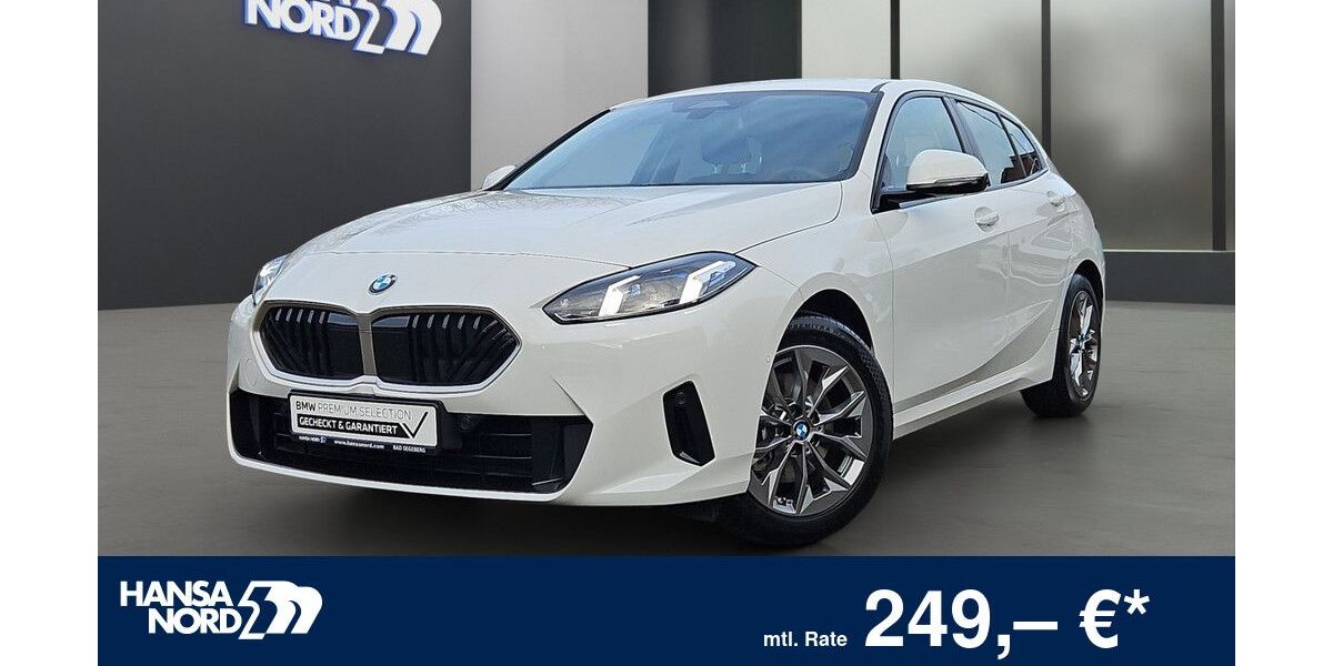 BMW 120 14.287 km 26.950 &euro; Bad Segeberg 23795