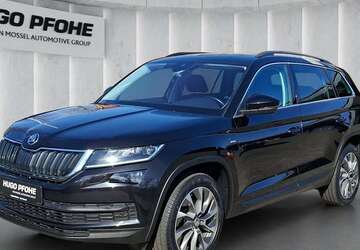 Skoda Kodiaq 100.969 km 25.600 &euro; Lübeck 23554