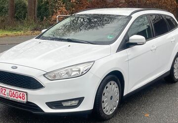 Ford Focus 165.000 km 5.700 &euro; Kastorf 23847
