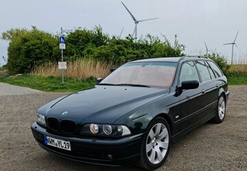 BMW 530 523.000 km 7.400 &euro; Schönberg 23923