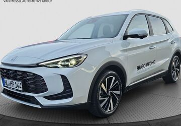 MG ZS 23.000 km 20.999 &euro; Lübeck 23554