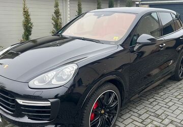 Porsche Cayenne 114.500 km 41.800 &euro; Travemünde 23570
