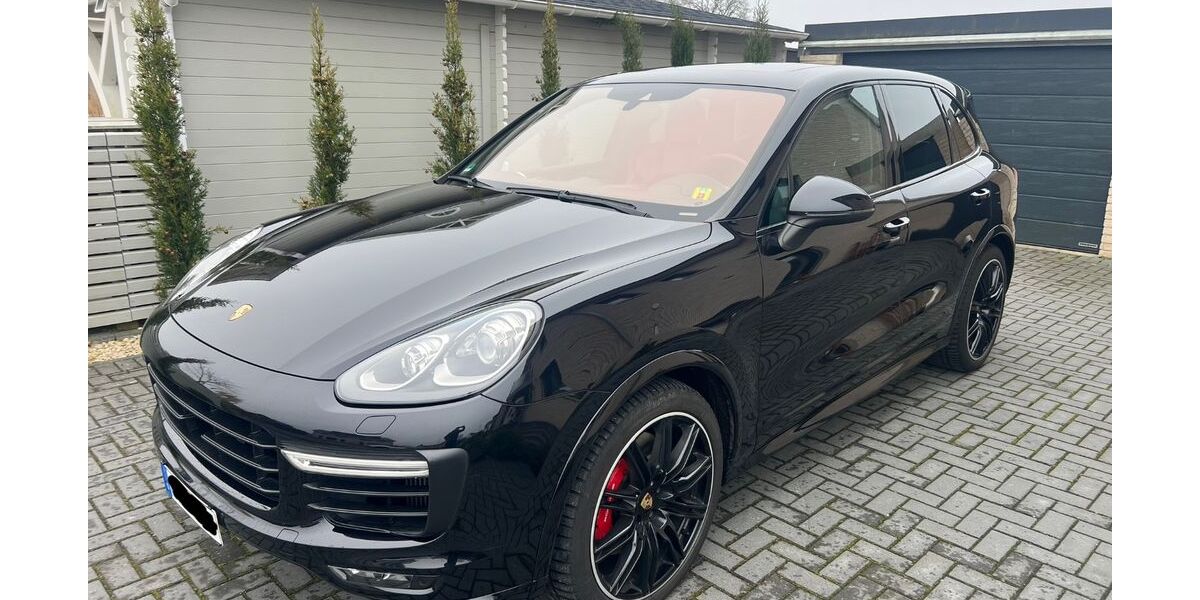 Porsche Cayenne 114.500 km 41.800 &euro; Travemünde 23570