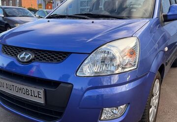 Hyundai Matrix 131.000 km 3.250 &euro; Lübeck 23560