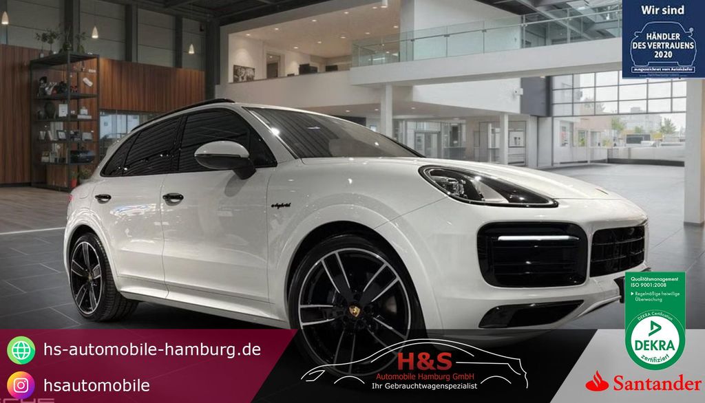 Porsche Cayenne 23.222 km 84.900 &euro; Bad Segeberg 23795