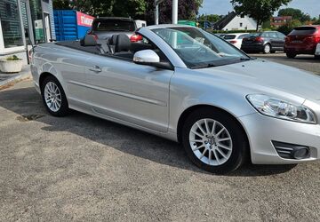 Volvo C70 71.251 km 10.980 &euro; Pansdorf 23689