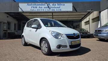 Gebrauchte Opel Agila