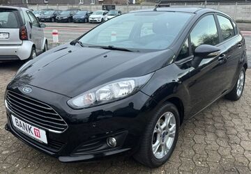 Ford Fiesta 160.365 km 6.390 &euro; Lübeck 23556