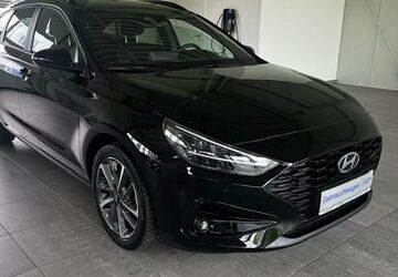 Hyundai i30 22.354 km 24.980 &euro; Lübeck 23562