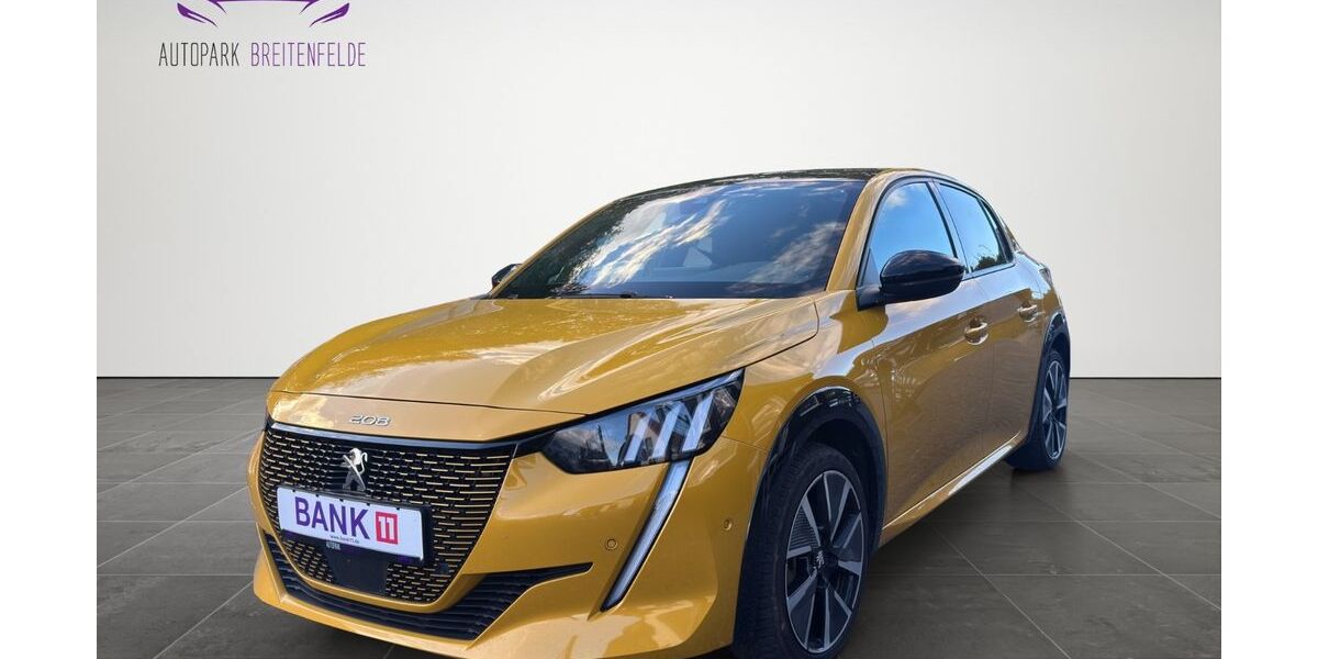 Peugeot 208 47.800 km 14.999 &euro; Breitenfelde 23881