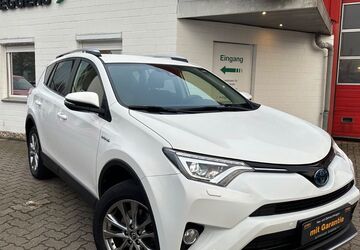 Toyota RAV 4 73.679 km 21.490 &euro; Bad Segeberg 23795