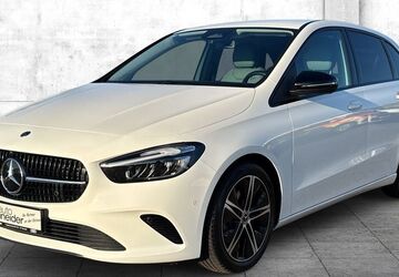 Mercedes-Benz B 200 15.500 km 28.990 &euro; Timmendorfer Strand 23669