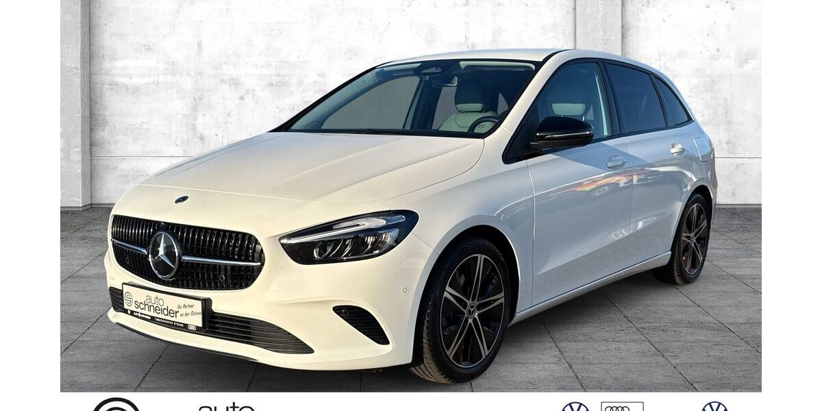 Mercedes-Benz B 200 15.500 km 28.990 &euro; Timmendorfer Strand 23669