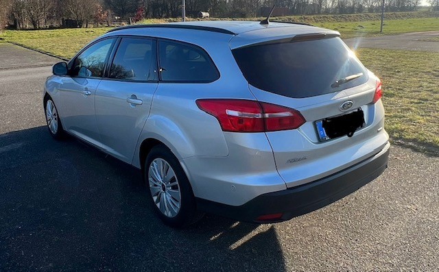 Ford Focus 205.000 km 5.000 &euro; Breitenfelde 23881