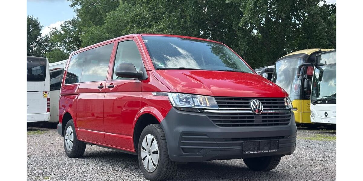 VW T6 Kombi 129.816 km 28.560 &euro; Lübeck 23556