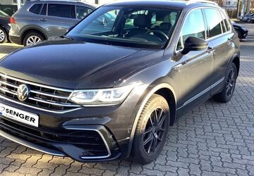 VW Tiguan 16.200 km 38.580 &euro; Lübeck 23560
