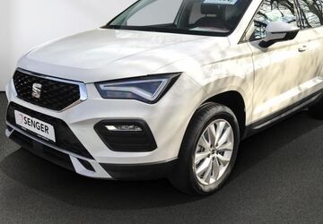 Seat Ateca 2.650 km 28.480 &euro; Bad Schwartau 23611