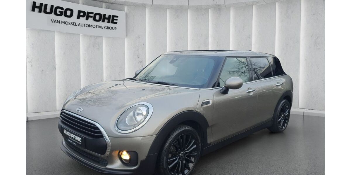 Mini One Clubman 39.992 km 16.900 &euro; Lübeck 23554