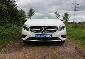 Mercedes-Benz A 180 163.500 km 14.900 &euro; Ratekau 23626