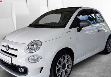 Fiat 500C 45.600 km 14.990 &euro; Lübeck 23554