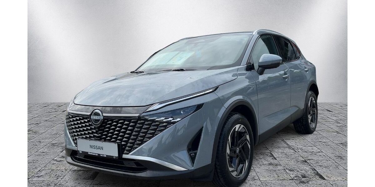 Nissan Qashqai 8.500 km 29.980 &euro; Lübeck 23560