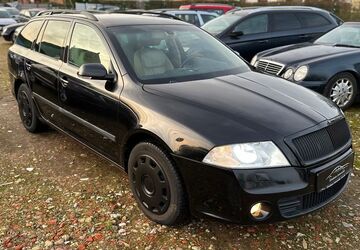 Skoda Octavia 217.698 km 2.890 &euro; Ahrensbök 23623