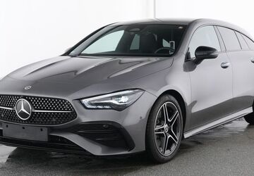 Mercedes-Benz CLA 200 Shooting Brake 16.053 km 34.890 &euro; Lübeck 23556