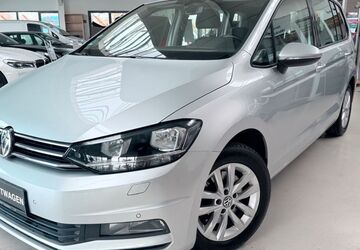 VW Touran 151.630 km 13.499 &euro; Stockelsdorf 23617