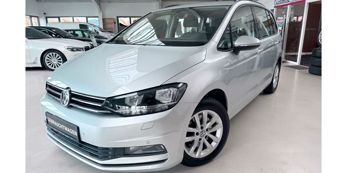 VW Touran 151.630 km 13.499 &euro; Stockelsdorf 23617